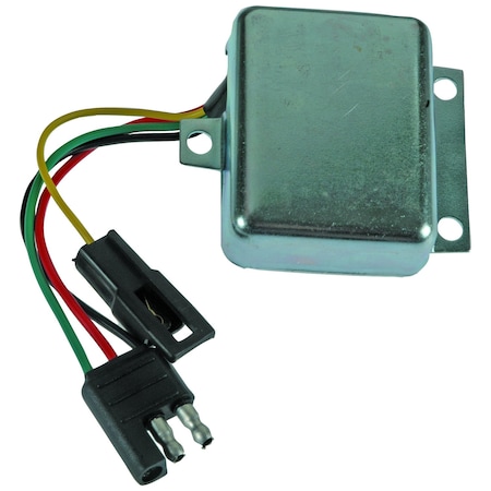 Wai Global Voltage Regulators, M5-130A M5-130A